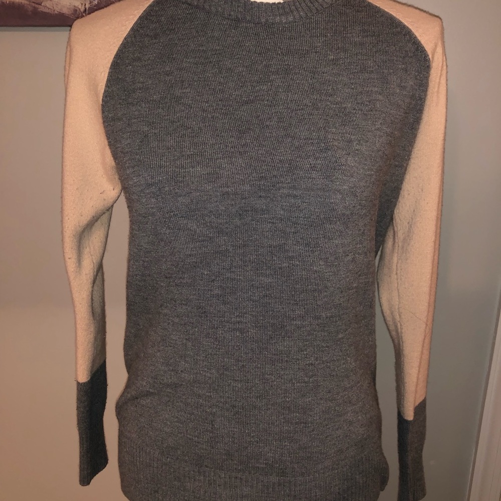French connection sweatshirt